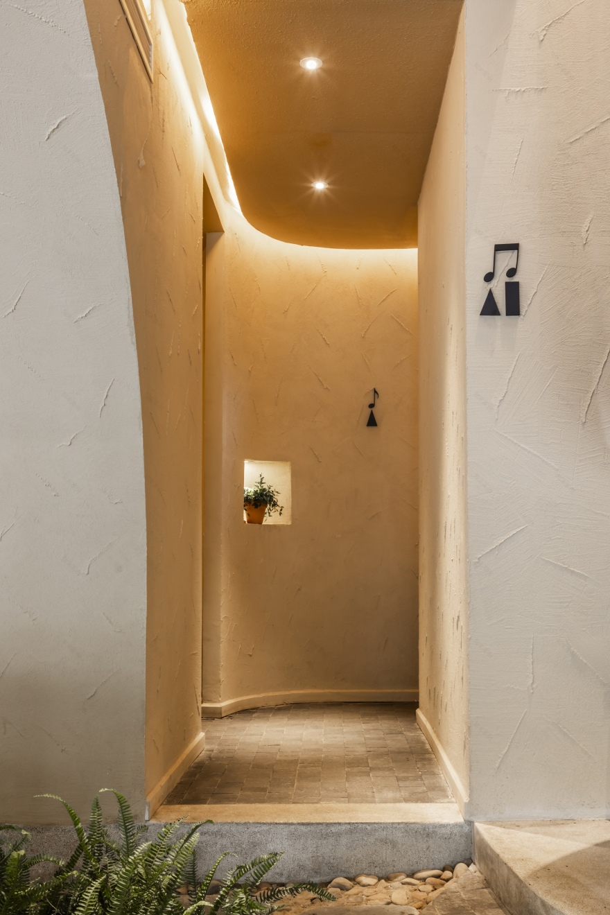 工装餐厅丨越南丨6717 Studio-44