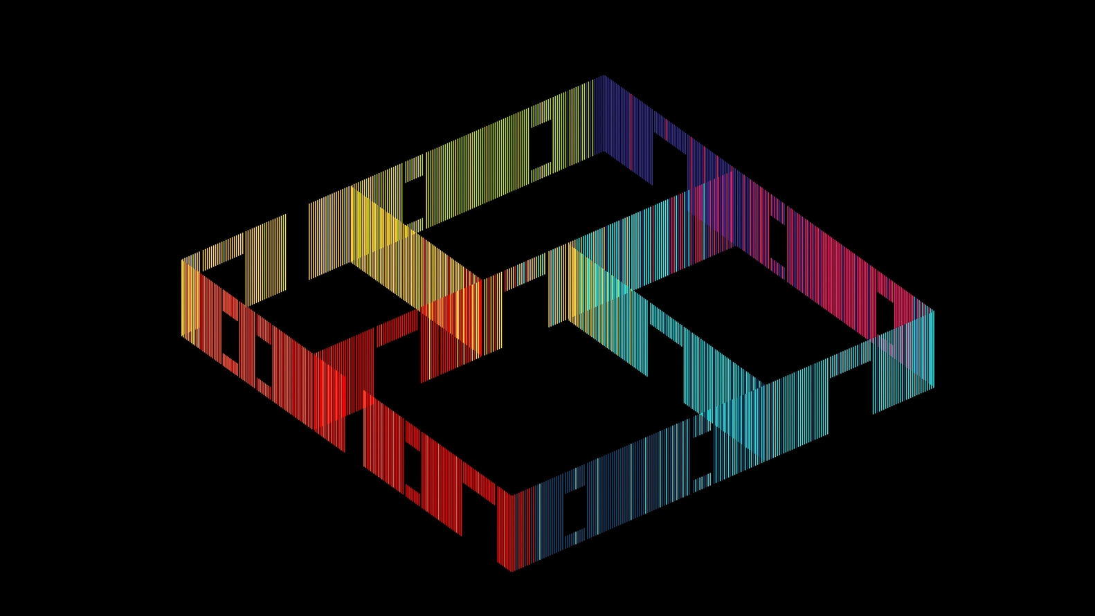 莫斯科彩虹塑料管临时音乐厅-22