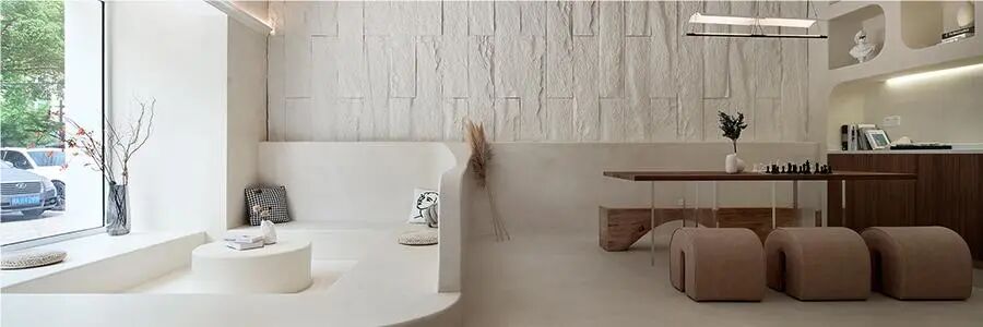 MHOO|吉祥半岛200㎡现代风：以简驭繁，让生活回归本真-94