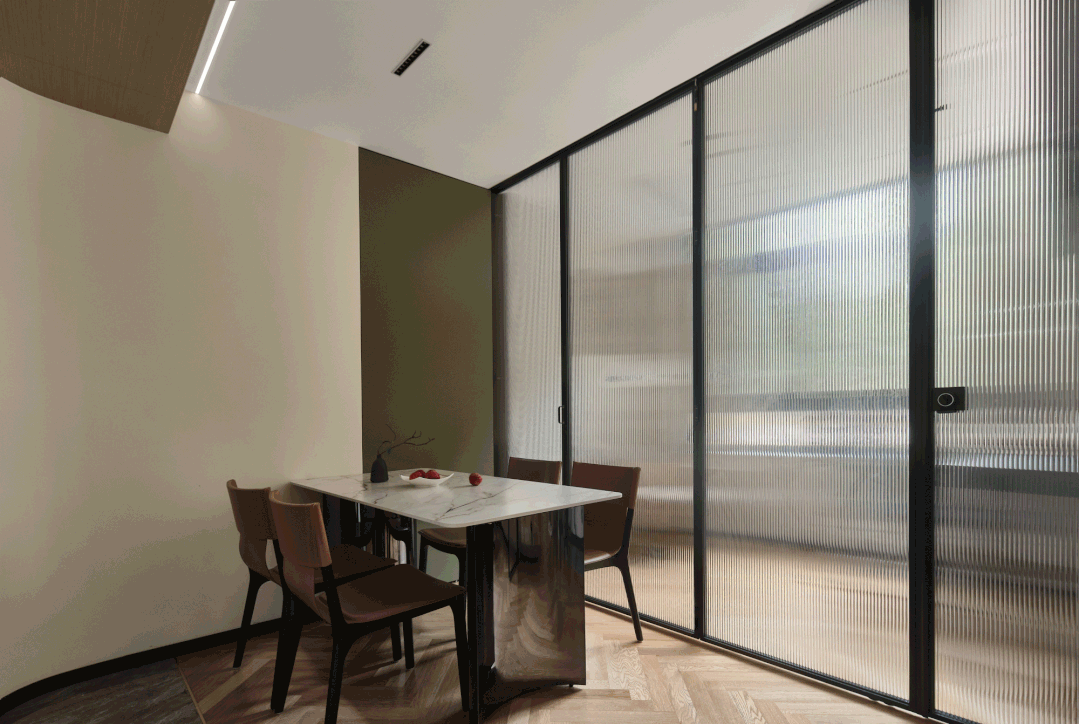 以梦为马 · 南京复古红燕麦奶茶空间设计丨中国南京丨木匣子设计-33