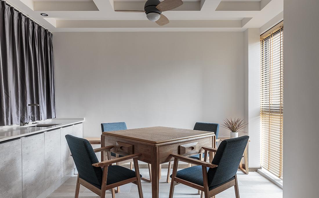 梵之设计丨平层丨绿洲-17