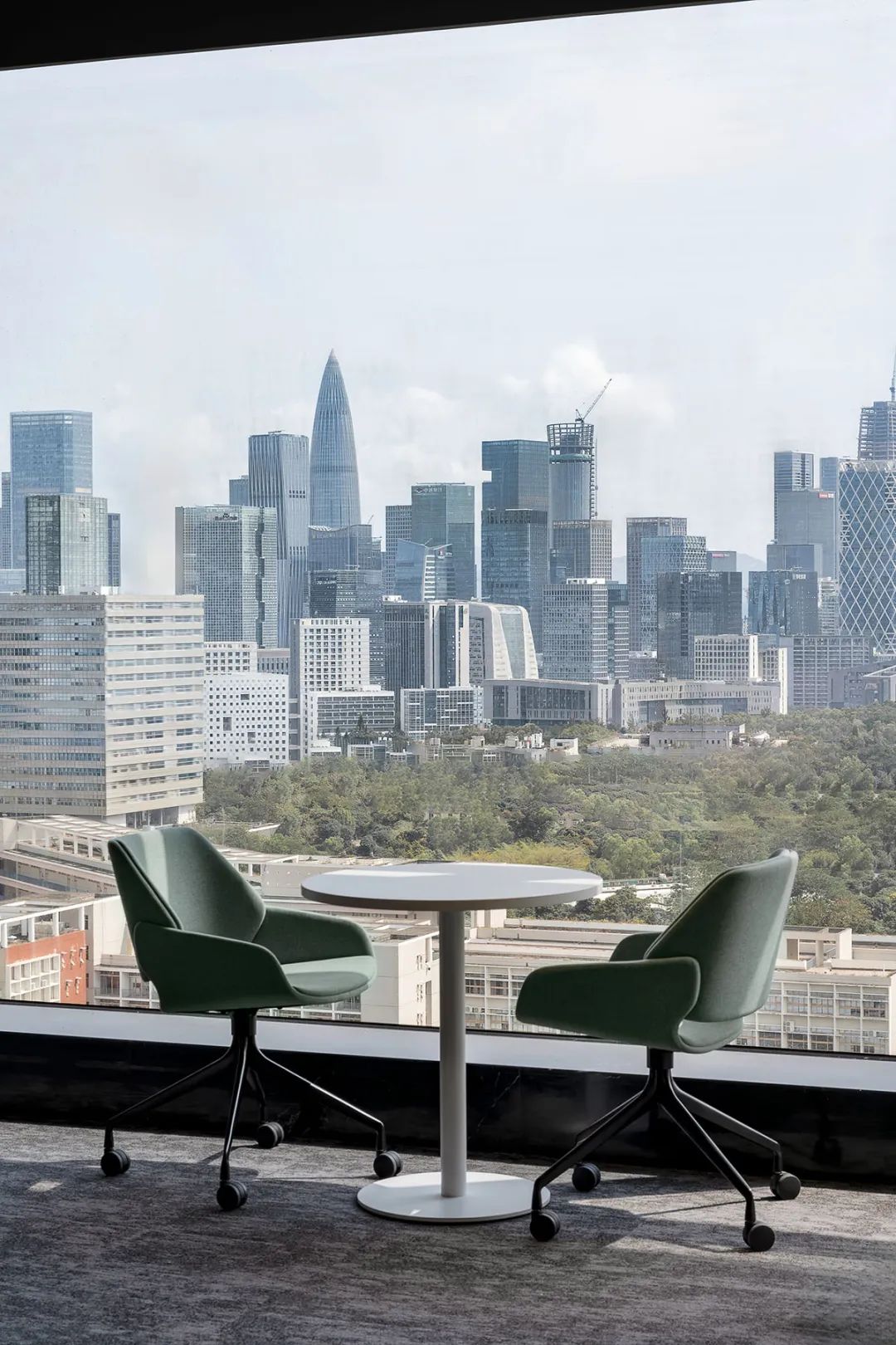 深圳李宁中心升级改造丨中国深圳丨之形建筑（Shapers）设计-26