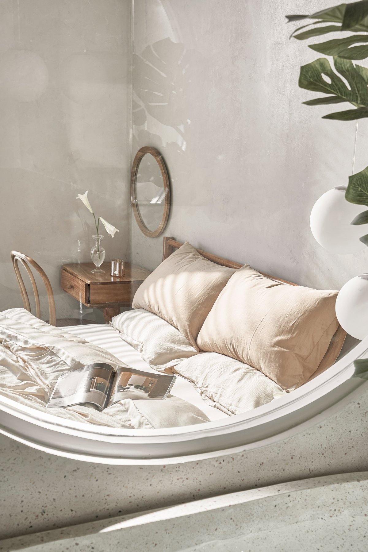 Brown Bo· 住宅丨越南丨Limdim House 工作室-10