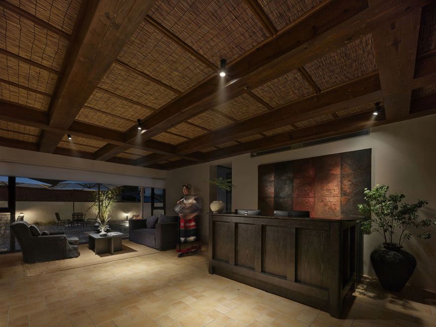 茶马道拉市海丽世山居丨中国丽江丨尤磊工作室-23