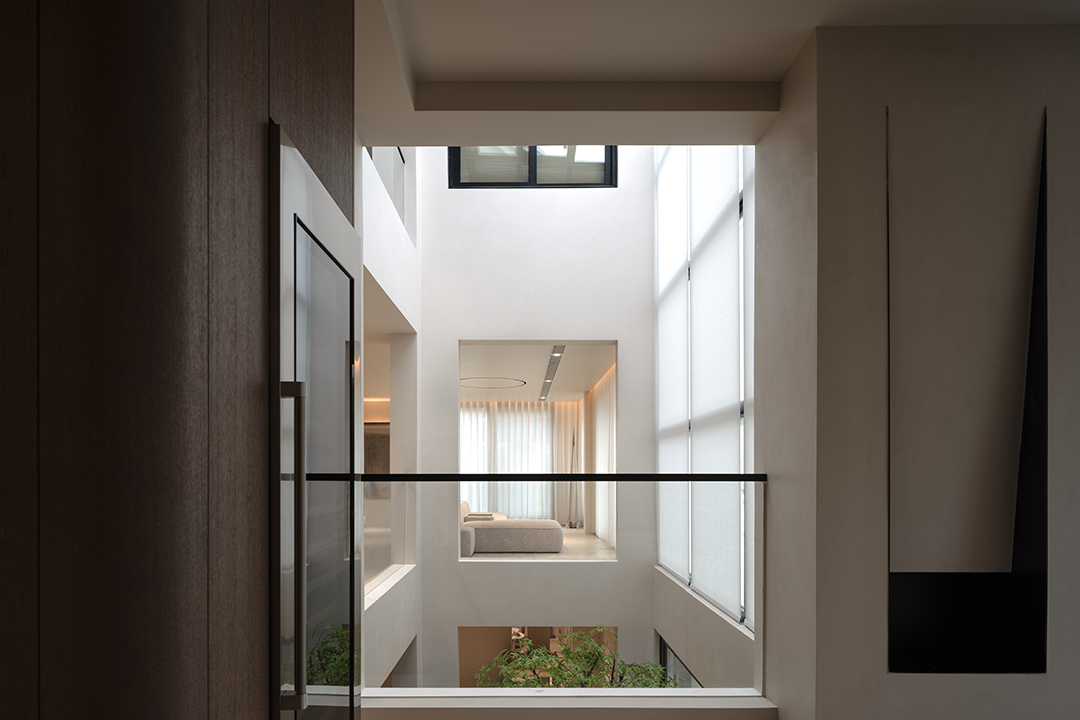 印象剑桥别墅豪宅丨中国无锡丨介吾设计-25