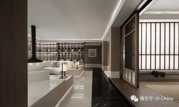 九江中海国际社区一期B7#118户型样板房丨中国九江丨深圳大易室内设计有限公司-64