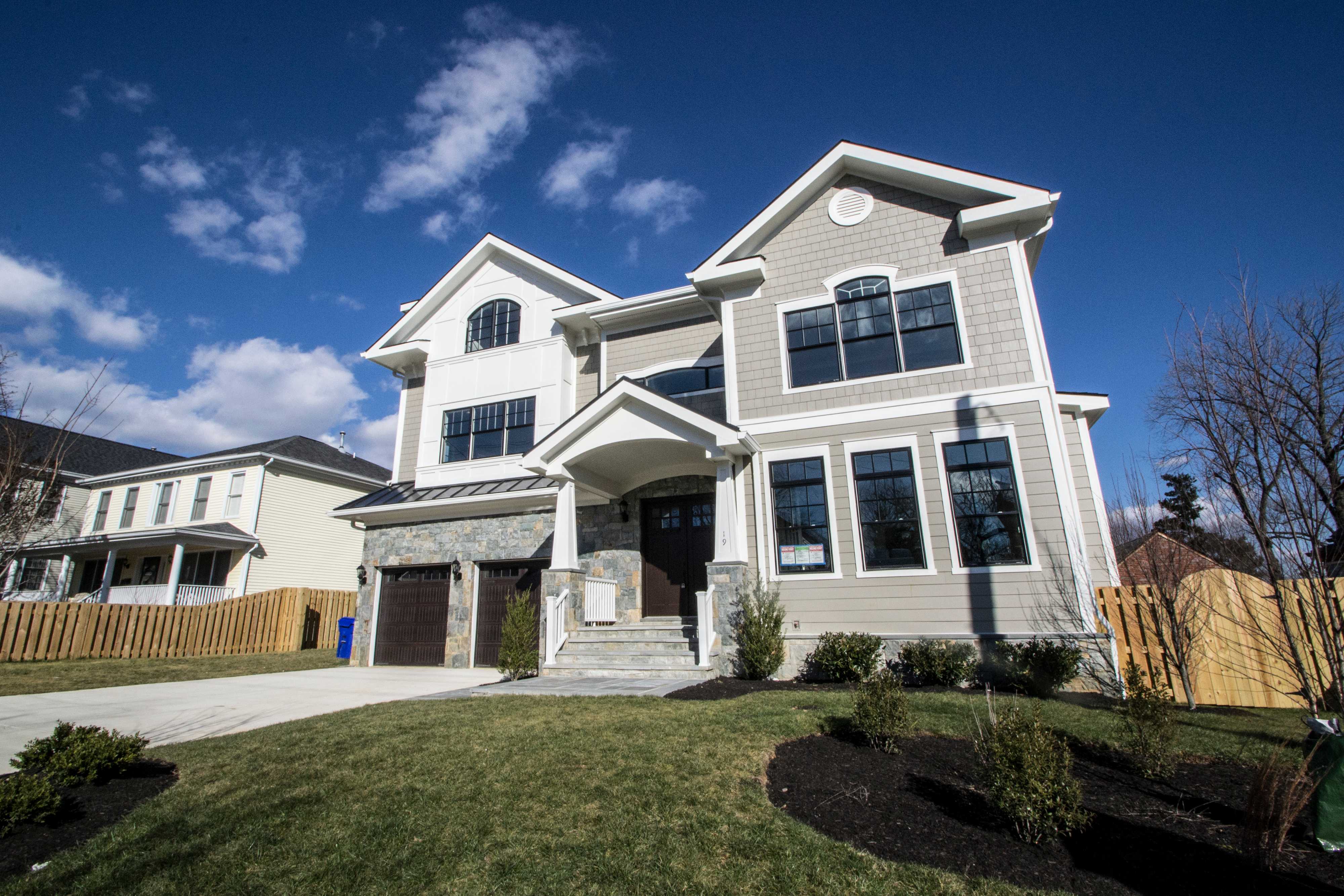 高地大道住宅-0