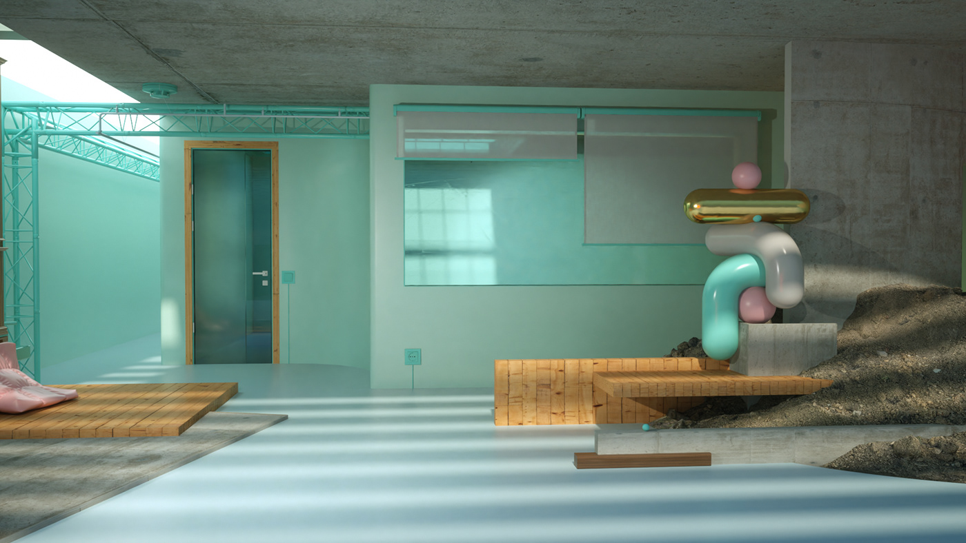 梦幻之旅 | OFFF TLV 2019 主题视频-19