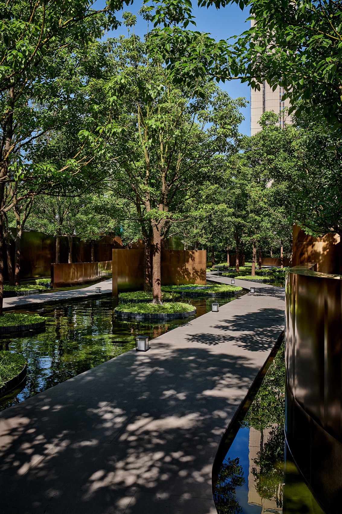 新长福·潇邦1999餐厅丨中国长沙丨PLAT ASIA-34