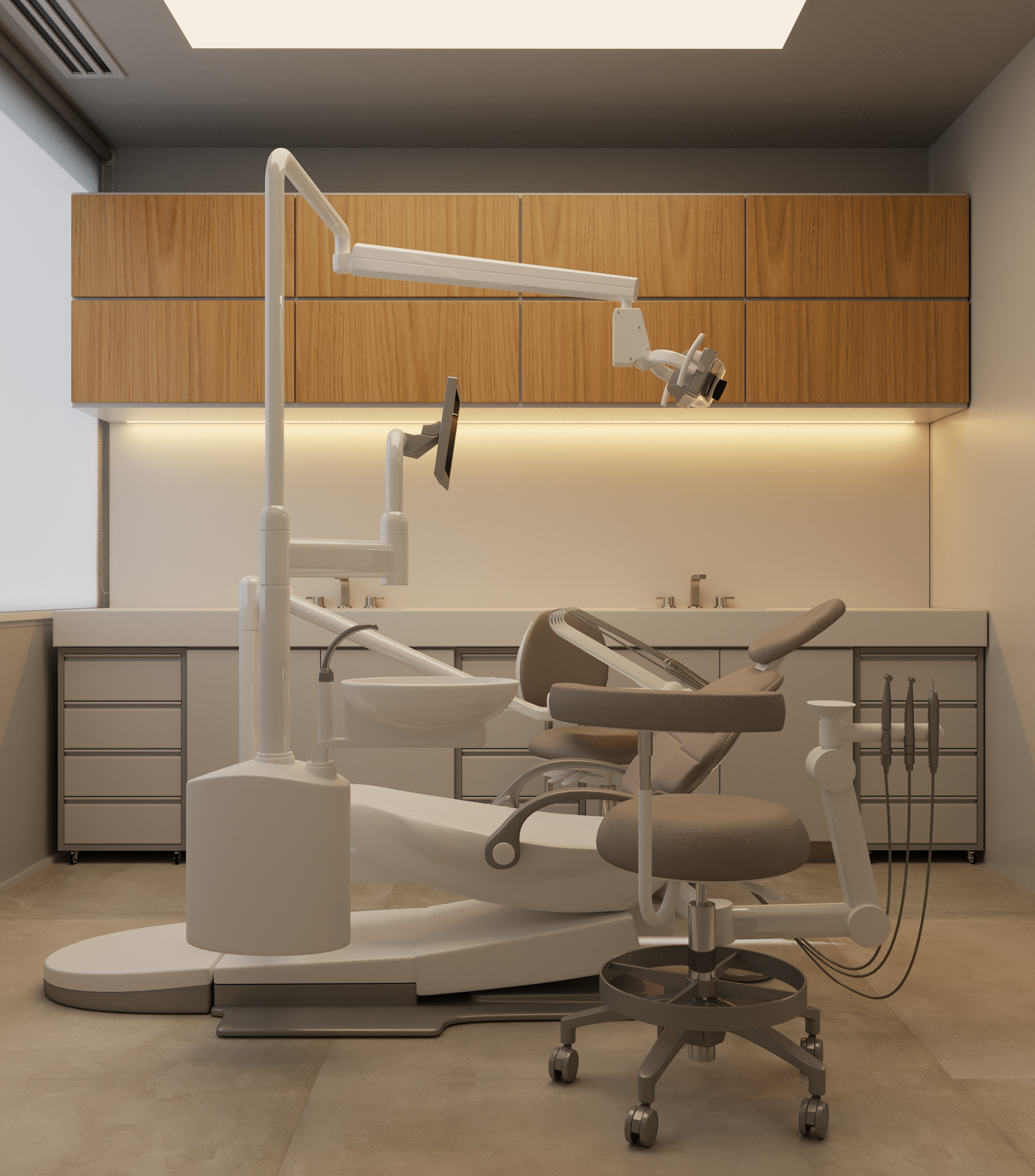 DENTAL CLINIC I CGI-8