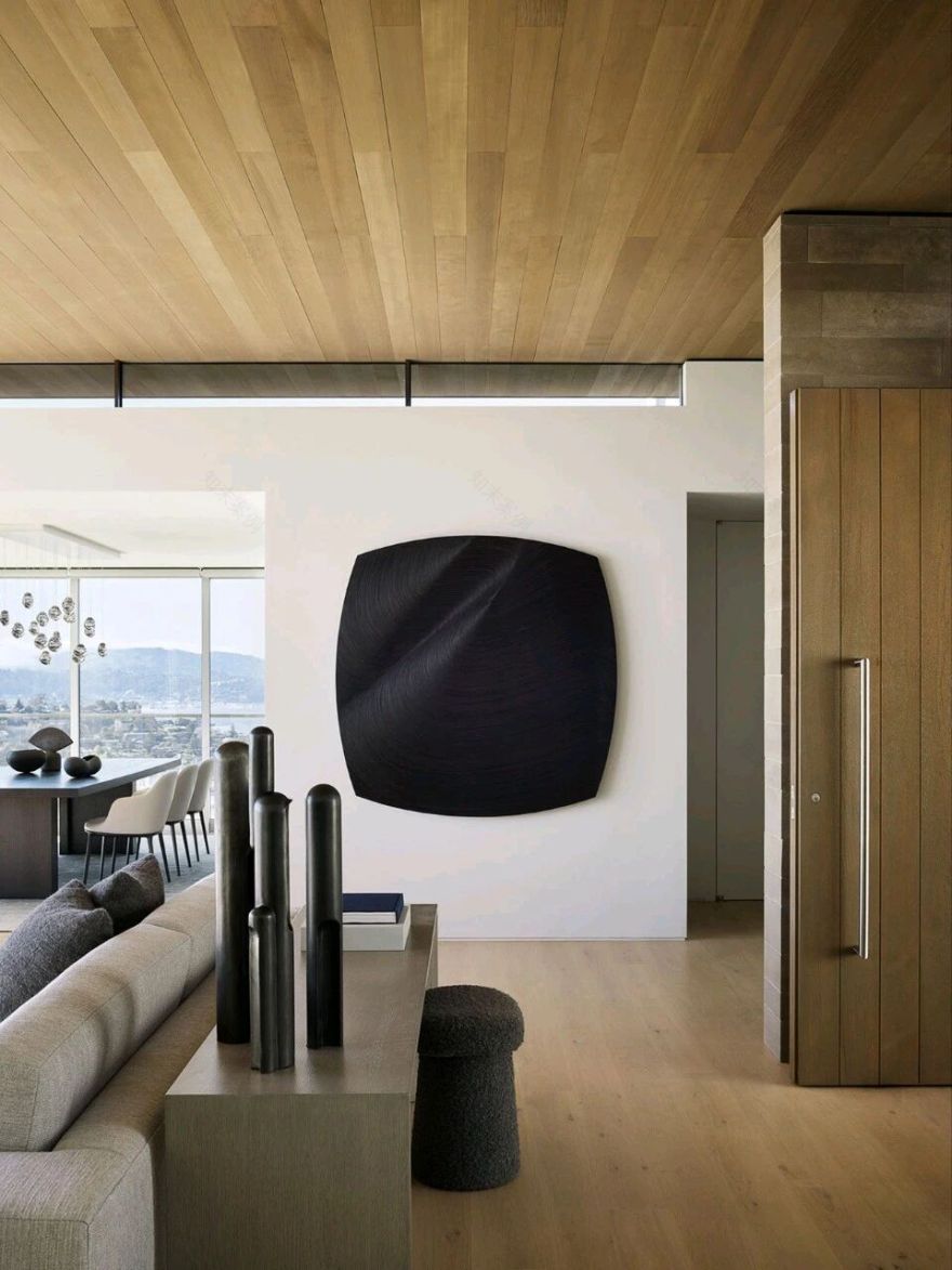 泻湖景住宅(Lagoon View Residence)丨美国-16