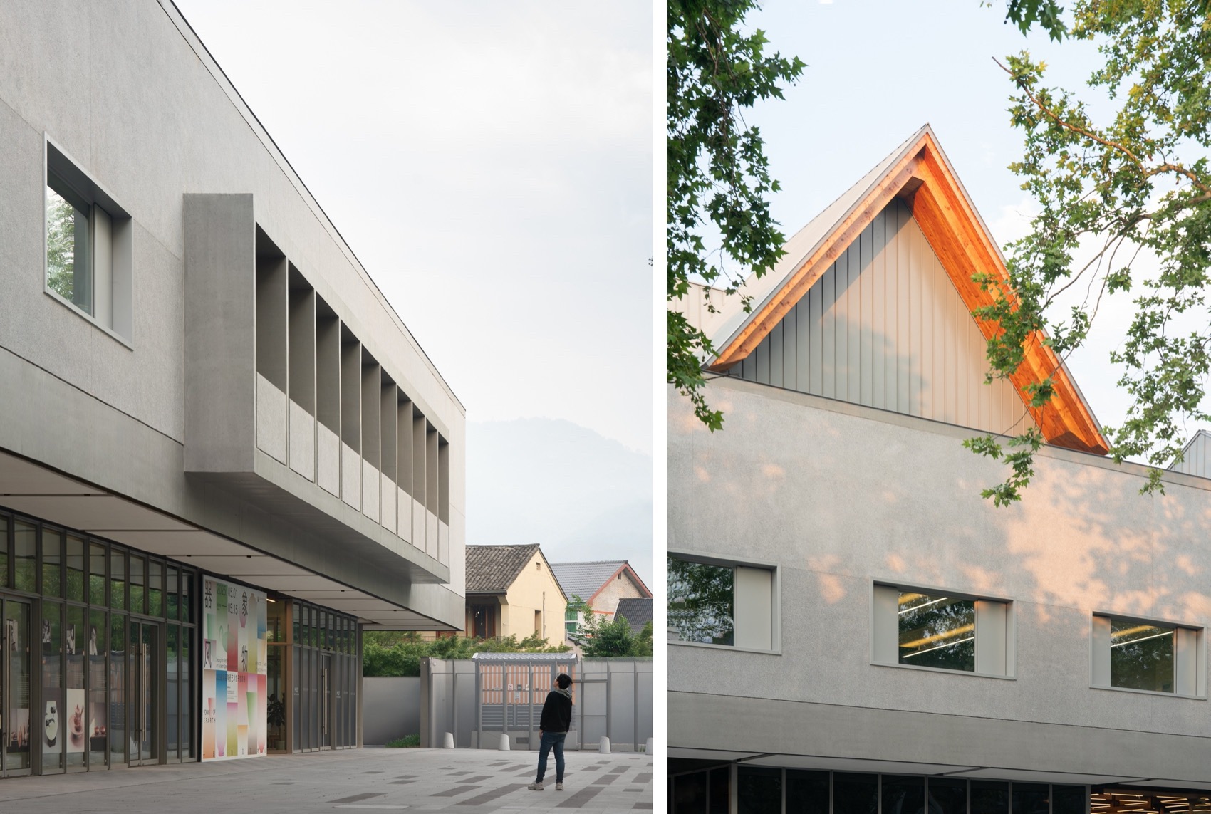 莫干·庾街 · 柒峰院·莫干山洋家乐品牌中心丨中国浙江丨ConCom集良建筑事务所-132