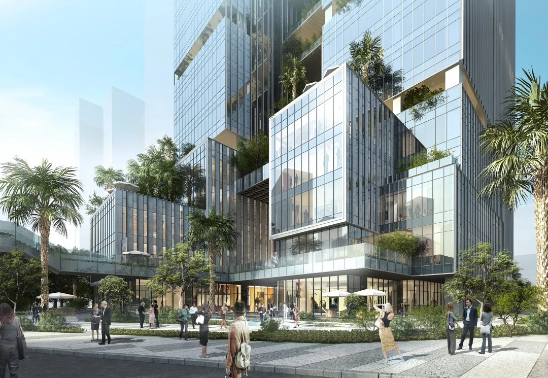  一境建筑设计丨深圳东关科创大厦 建筑设计 丨中国深圳-48