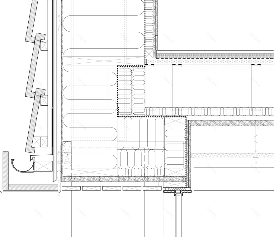 Kannikegården,丹麦 / Lundgaard & Tranberg Architects-48