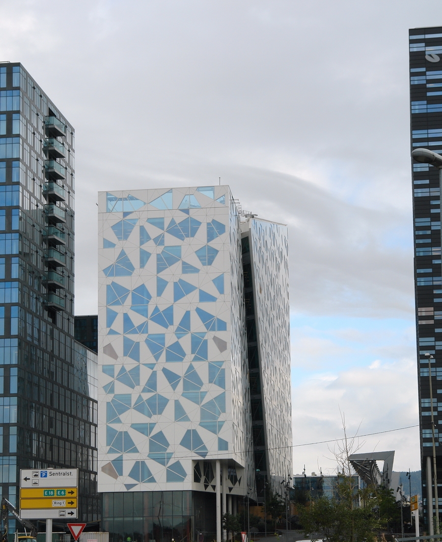 Deloitte 办公室-1