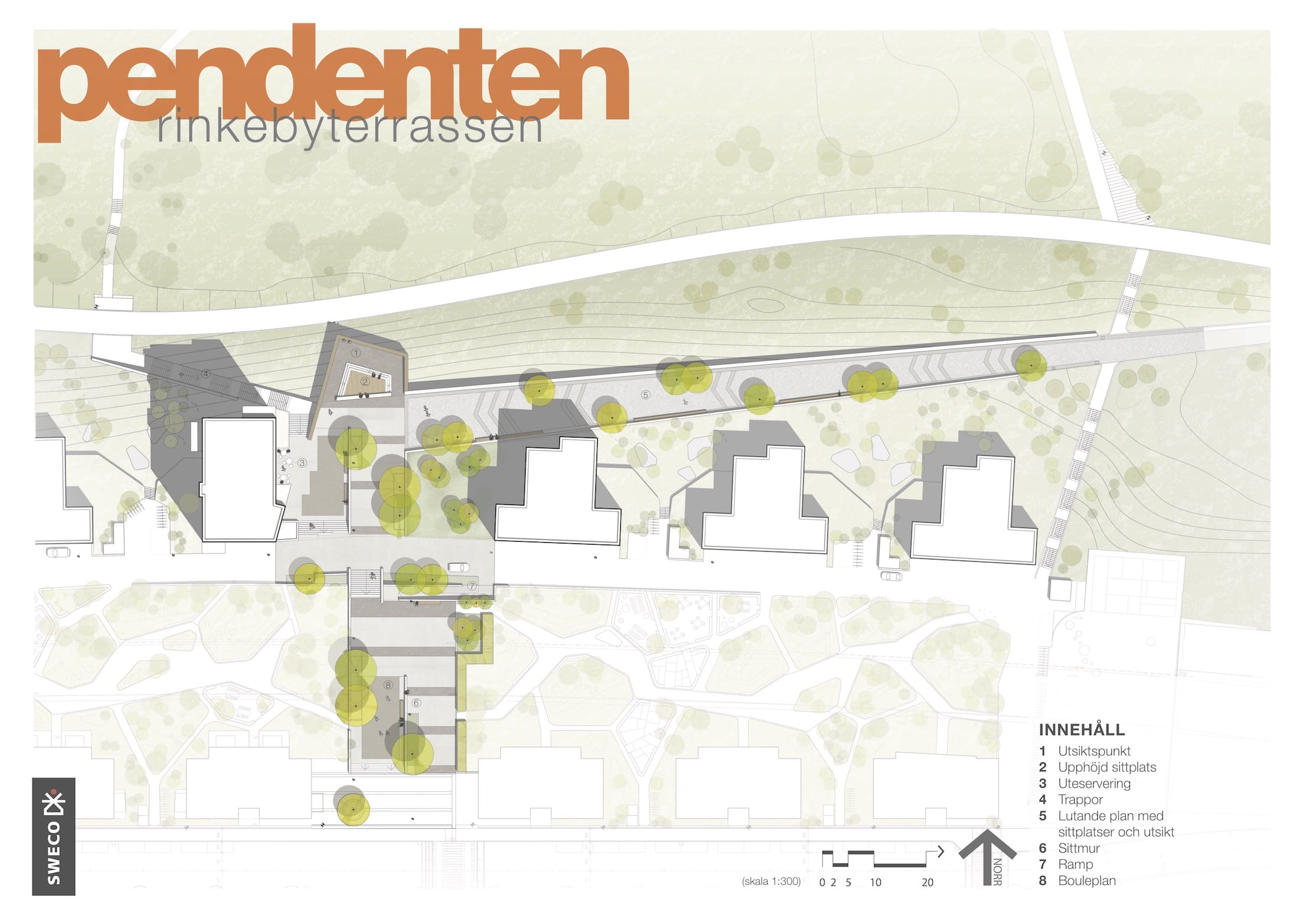云客比的倾斜步道与全景露台-31