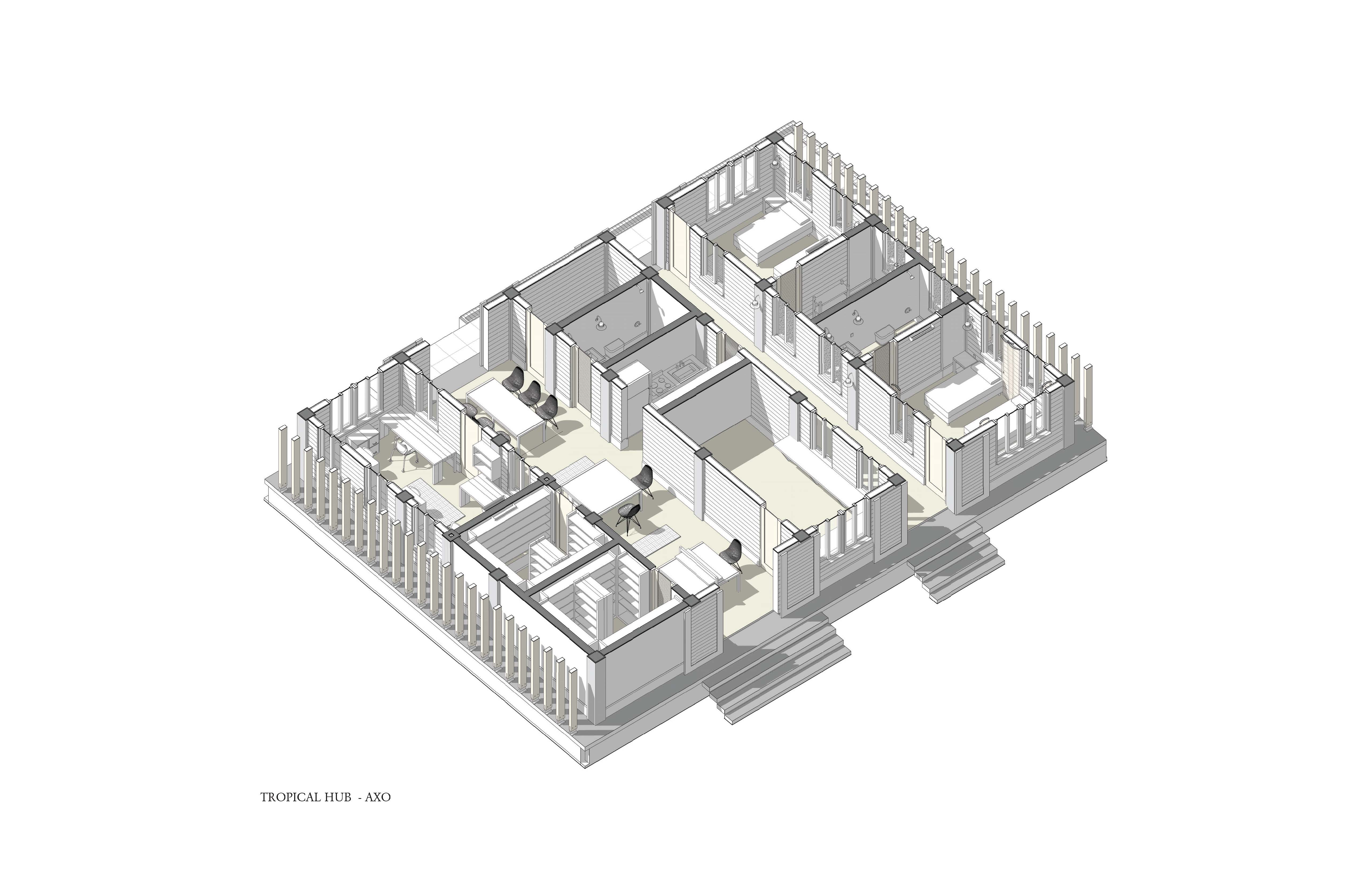 热带中心丨IMKM 建筑与规划-21