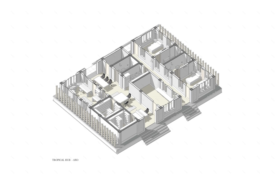 热带中心丨IMKM 建筑与规划-21