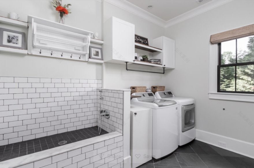 1910 年亚特兰大农舍翻新丨美国亚特兰大丨莱克斯·布鲁克斯工作室(室内设计),琼斯·皮尔斯工作室(建筑)-35