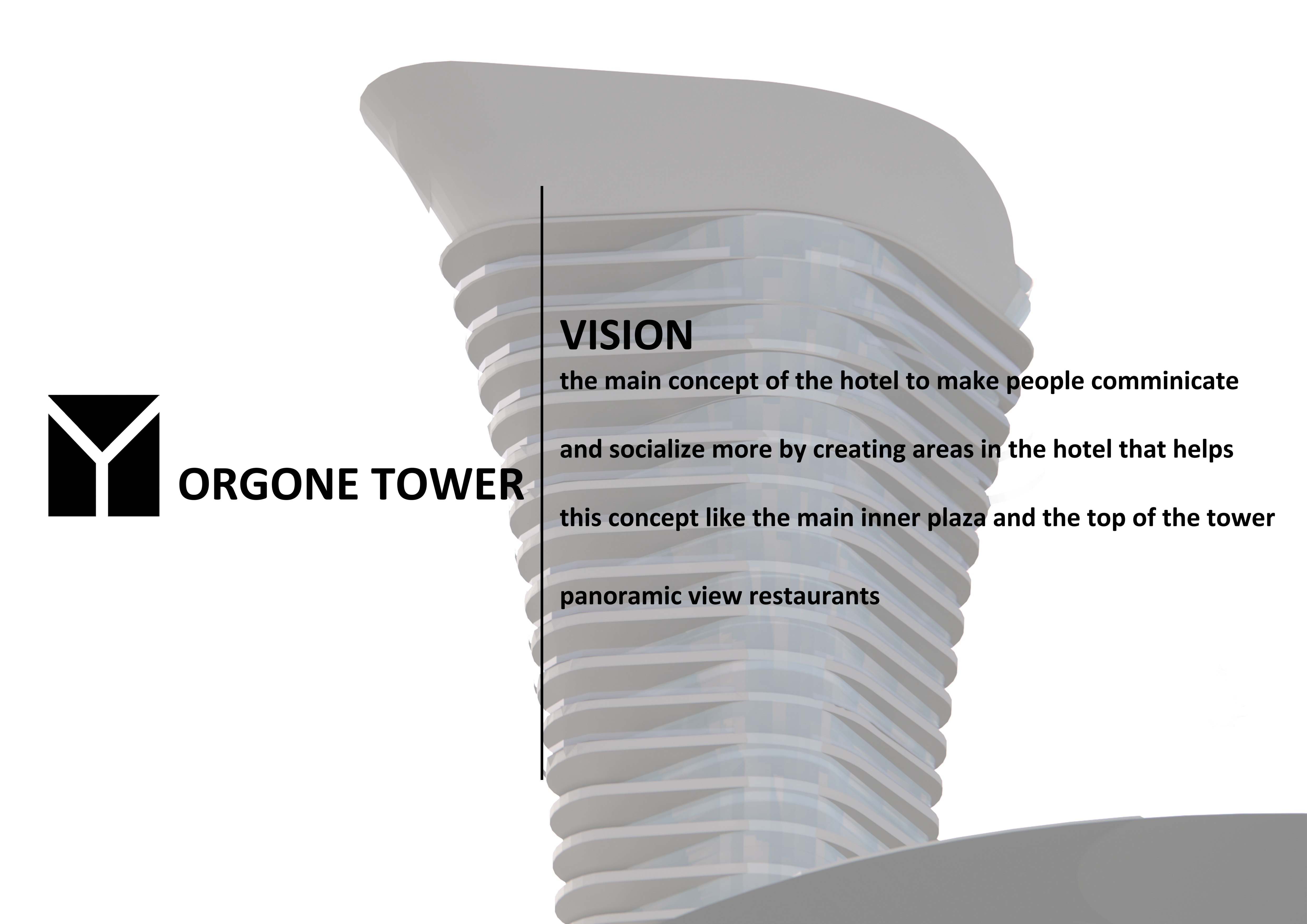 ORGONE - 5 star hotel (tower)-0