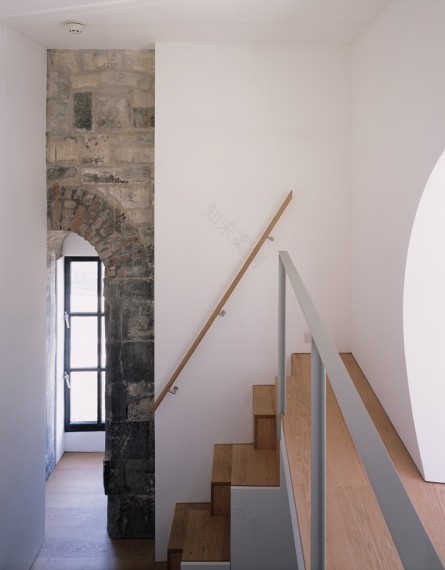 伦敦基督教堂塔楼丨英国伦敦丨Boyarsky Murphy Architects-14