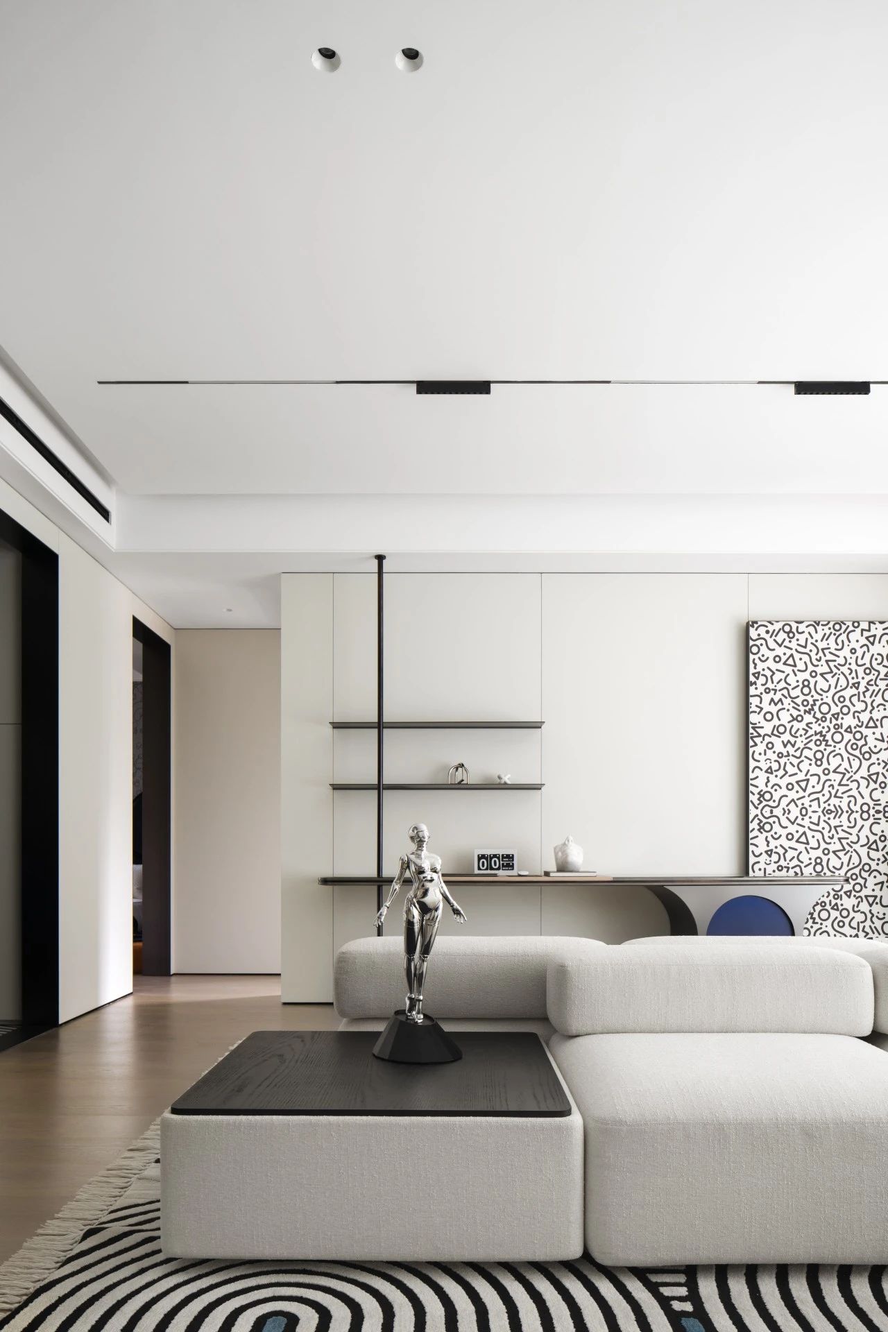 唐山国茂府三期样板房丨中国唐山丨TC Design 创思国际设计集团-60