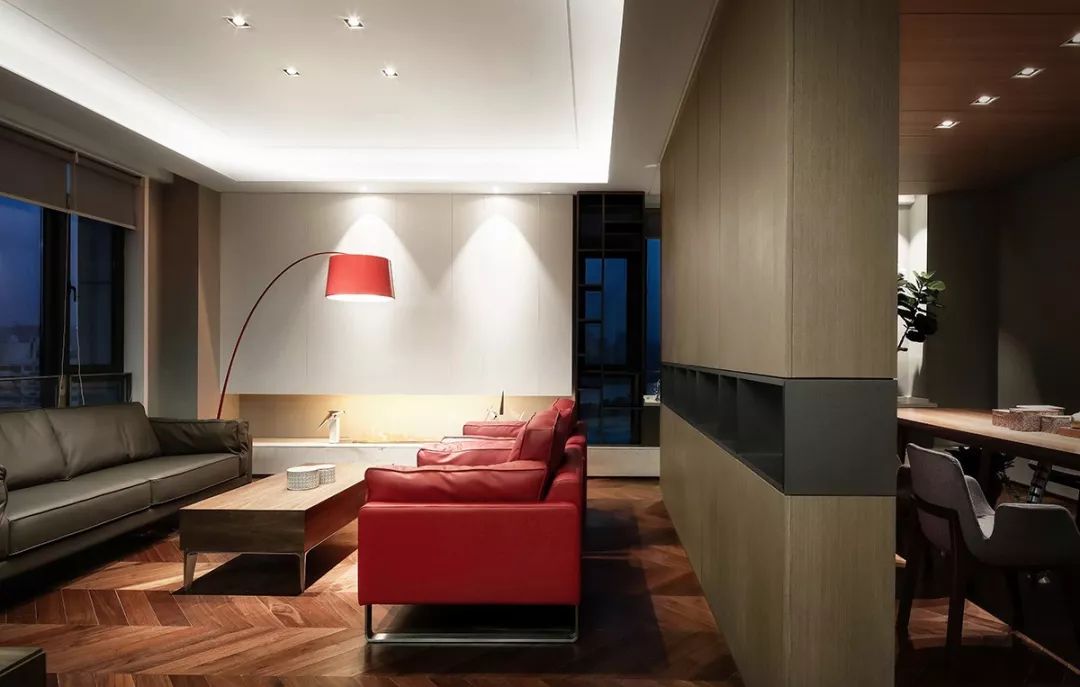 宁波雅文国贸空间设计,打造光影交织的办公环境-26