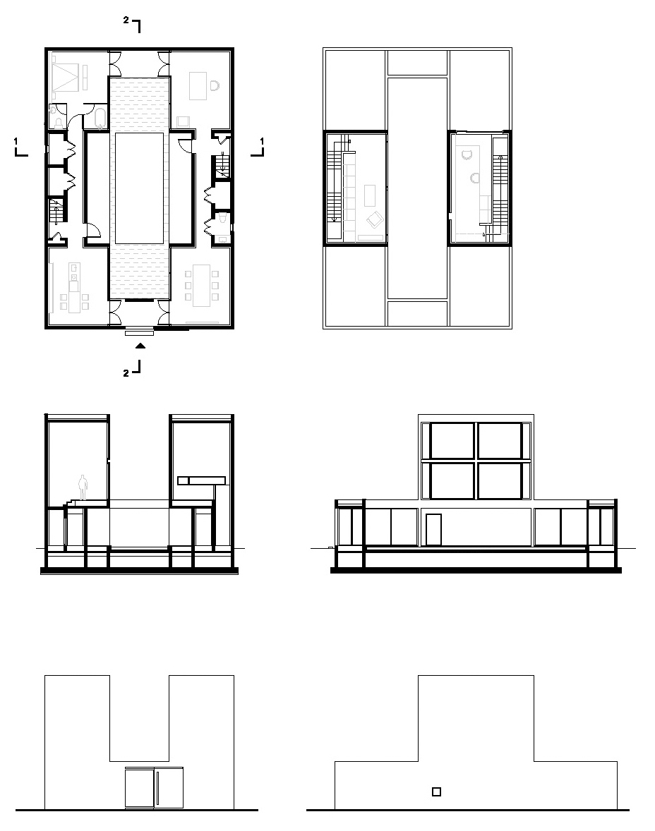宁波东钱湖教育论坛 | 四栋融合古典与现代的创新坊宅-141