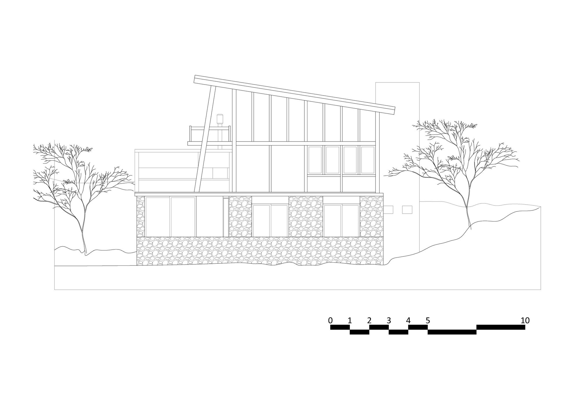 Casa da Silveira 住宅翻新与扩建丨巴西丨Trika Arquitetura-50