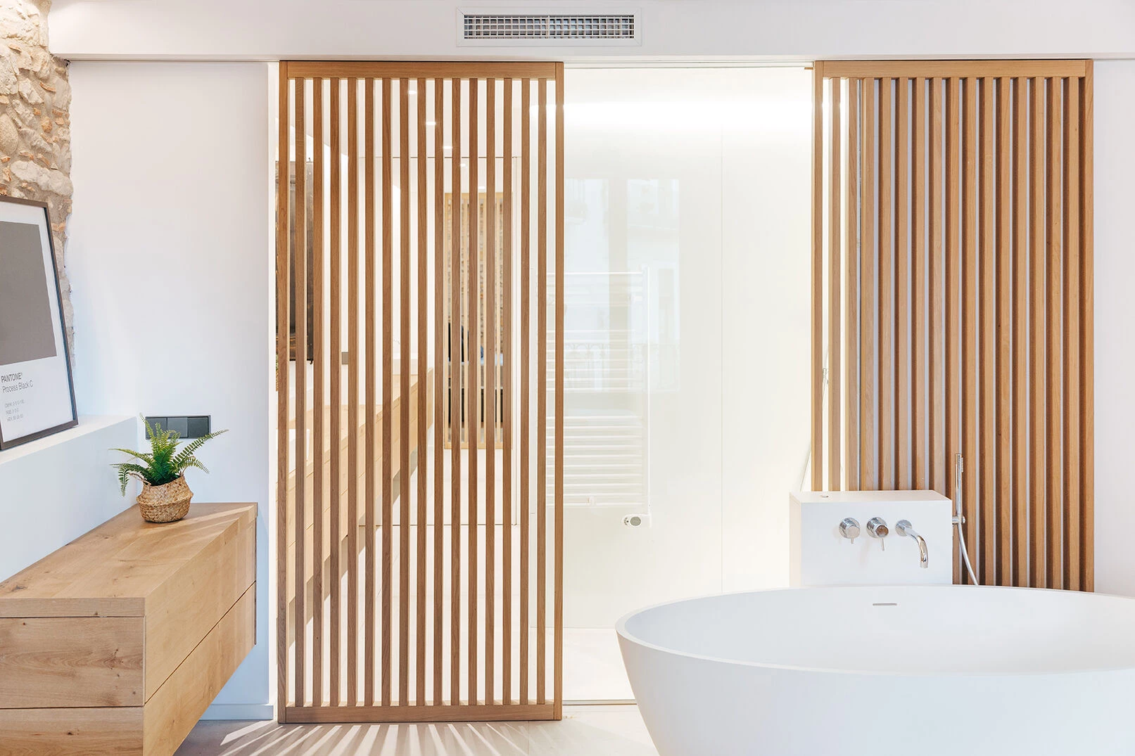 融合历史与现代的西班牙公寓改造丨西班牙赫罗纳丨Almeda Estudi-36