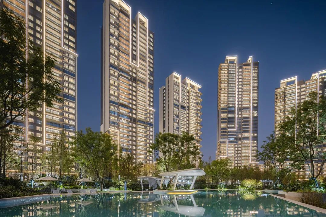 成都麓湖生态城·浔岭丨中国成都丨10DESIGN 拾稼建筑设计-0