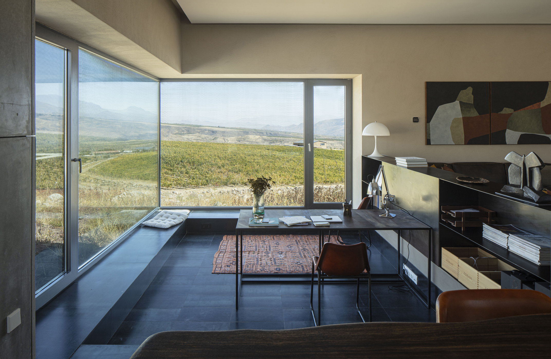 Villa in Rind / "ARCHcoop"-19