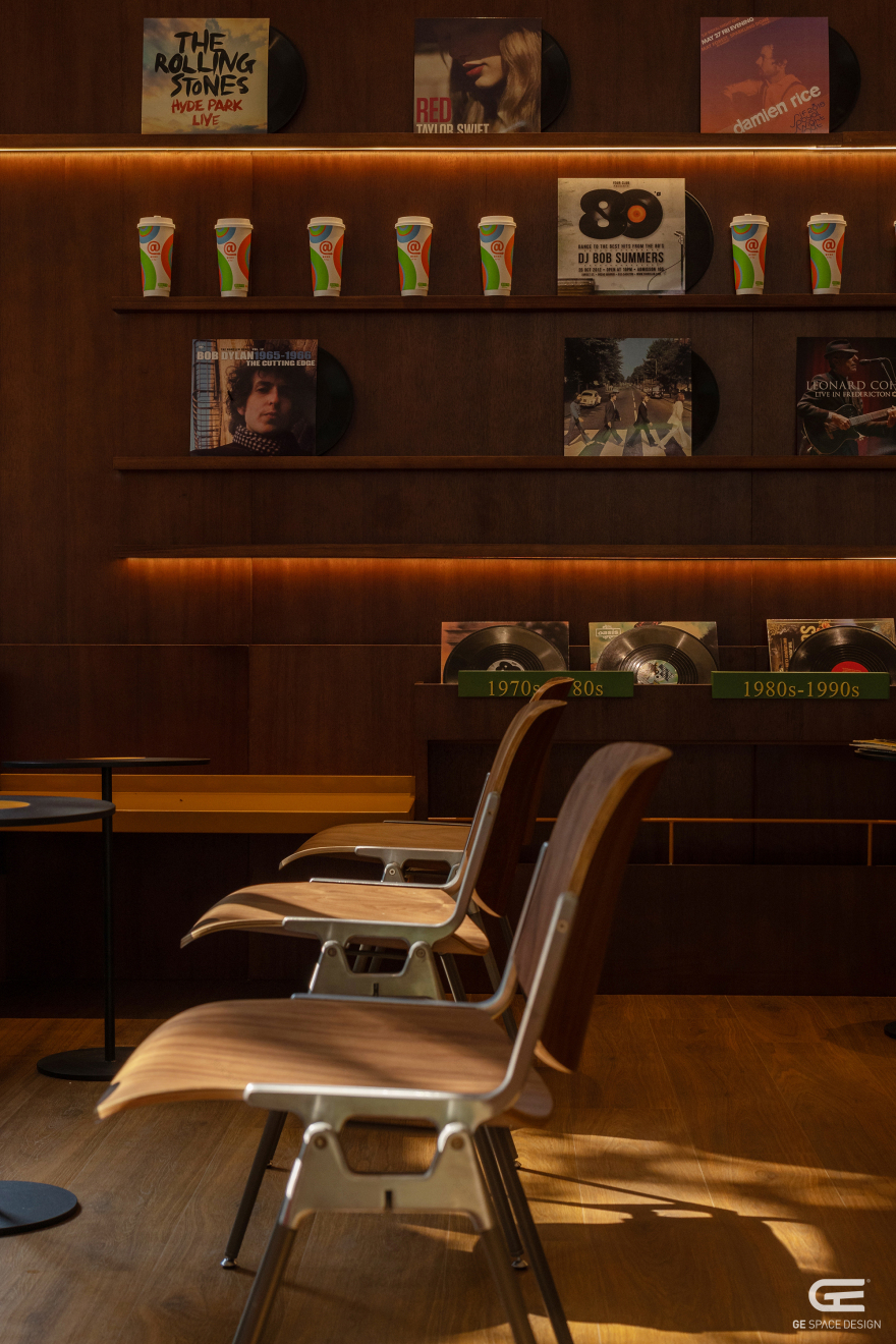 署茗職茶@At Tea丨中国成都丨季意空间设计-28