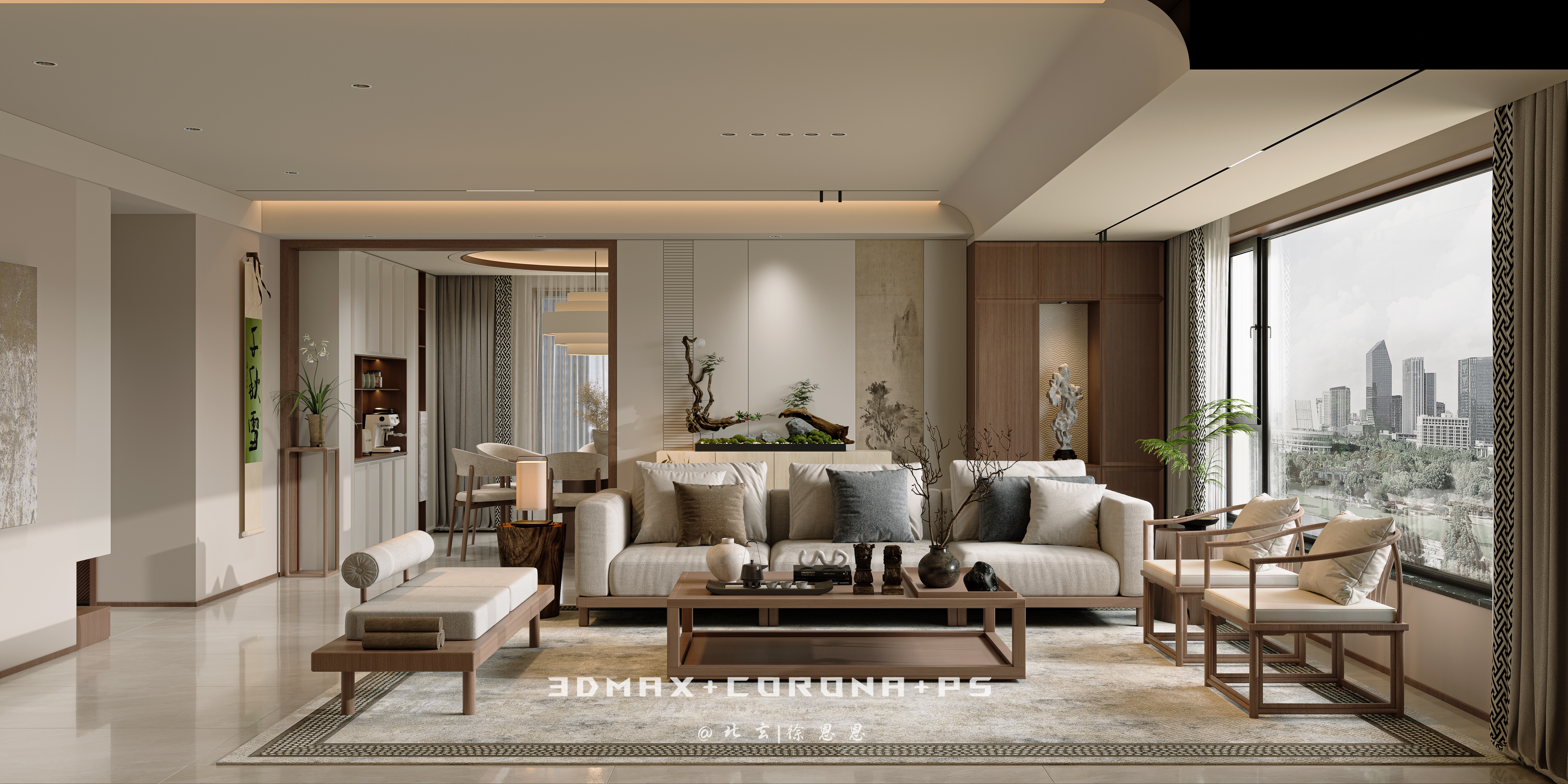 宋氏美学风格：在现代家居中重拾古韵雅趣-4