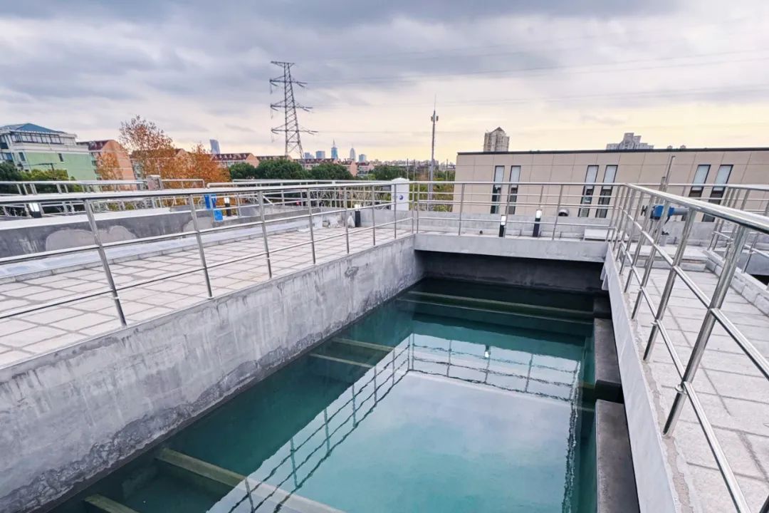智慧、低碳、社区融合，上海建工示范打造“小而精”新水厂模式-46