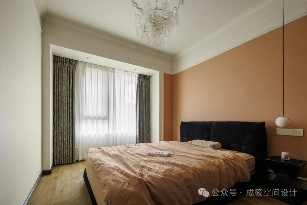 210平别墅,轻法式的高级-90