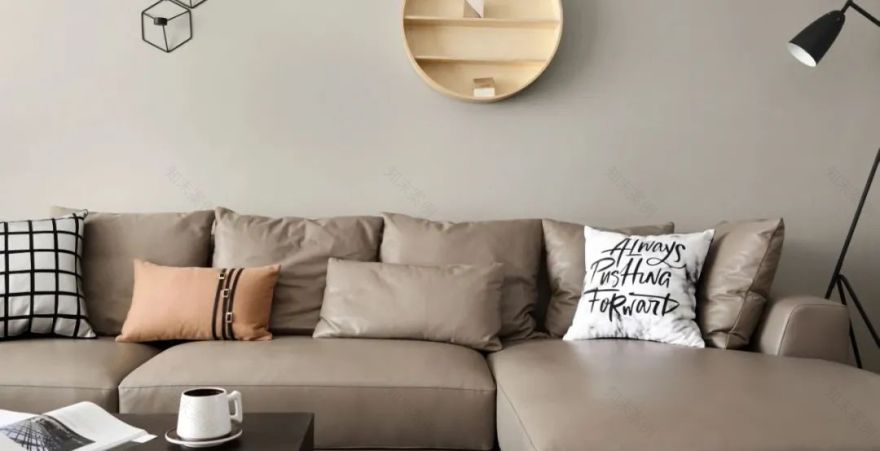 湖畔御园美式联排别墅设计丨星杰-64