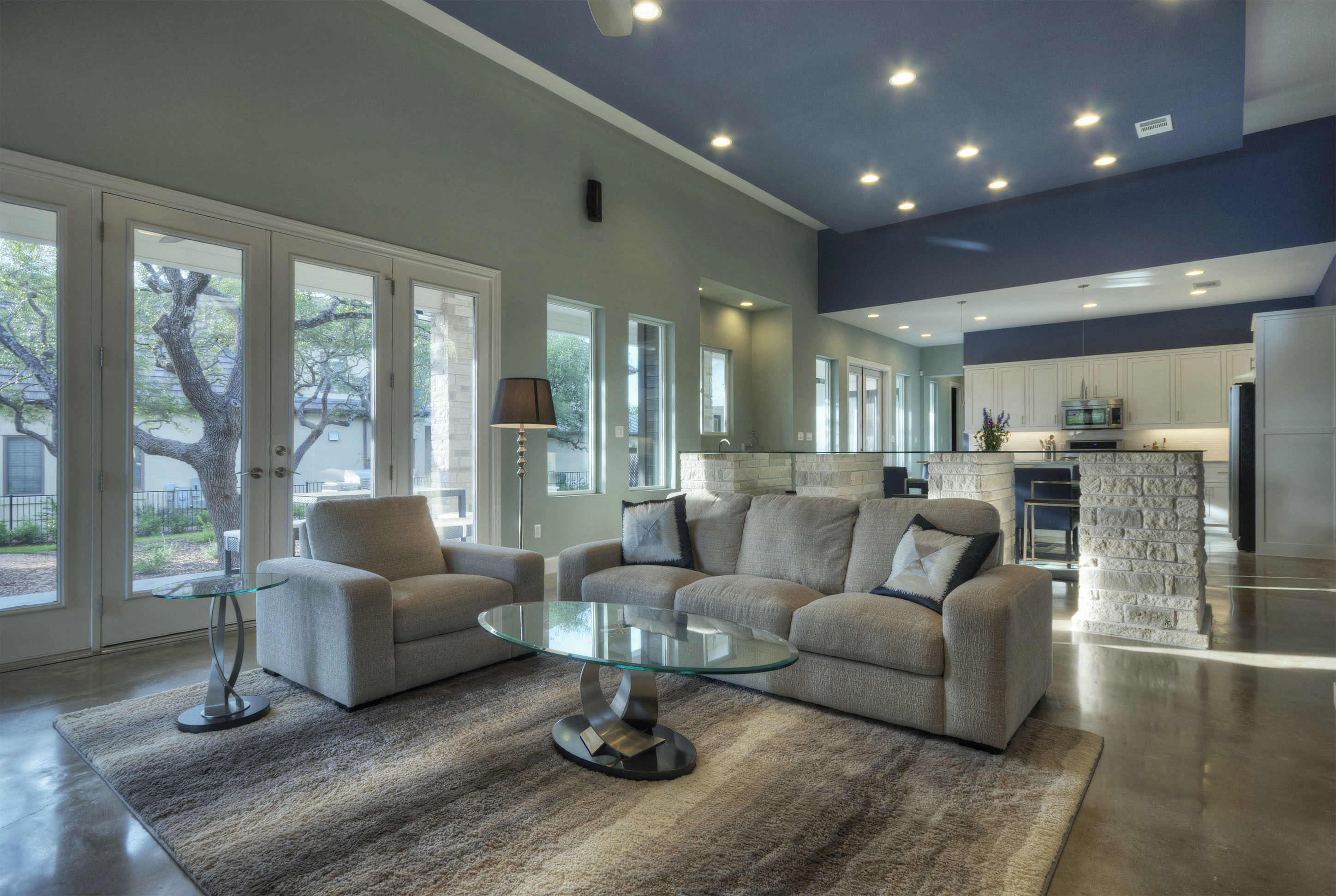 Bee Cave Modern Craftsman | Elliot Johnson, AIA-10