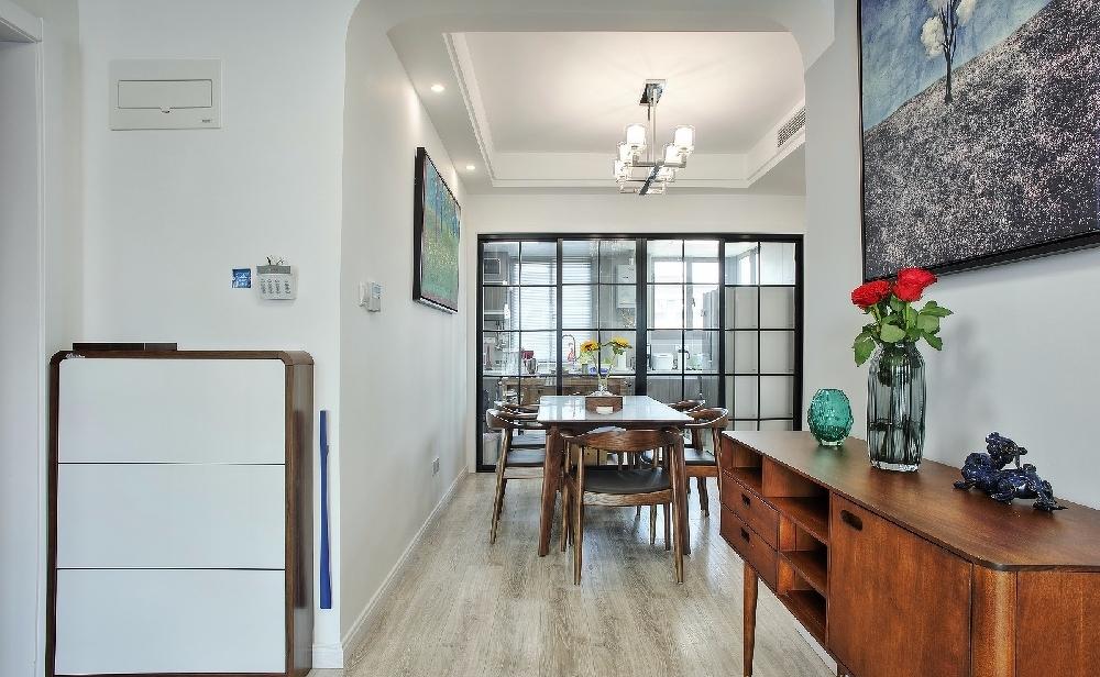 
混搭的北欧风 -6