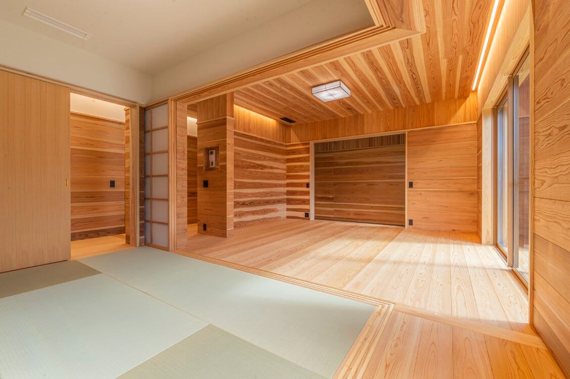 城ノ屋敷の家（改装）丨日本岐阜丨岐阜の設計事務所・後藤耕太建築工房-21