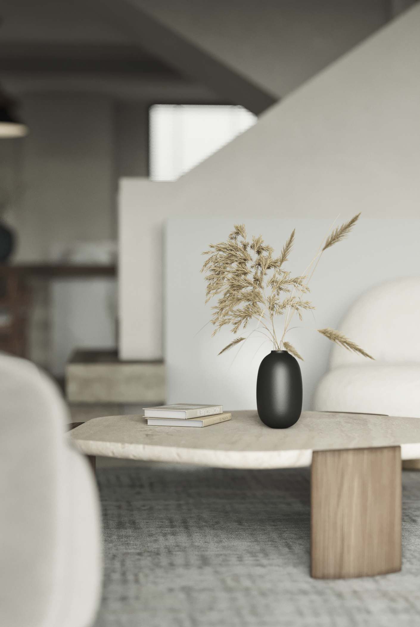 CR 临摹练习 | 打造现代简约风格的温馨家居-8