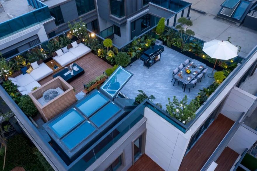 成都龙湖·昱湖 1 号丨中国成都丨凯盛上景(北京)景观规划设计有限公司-44