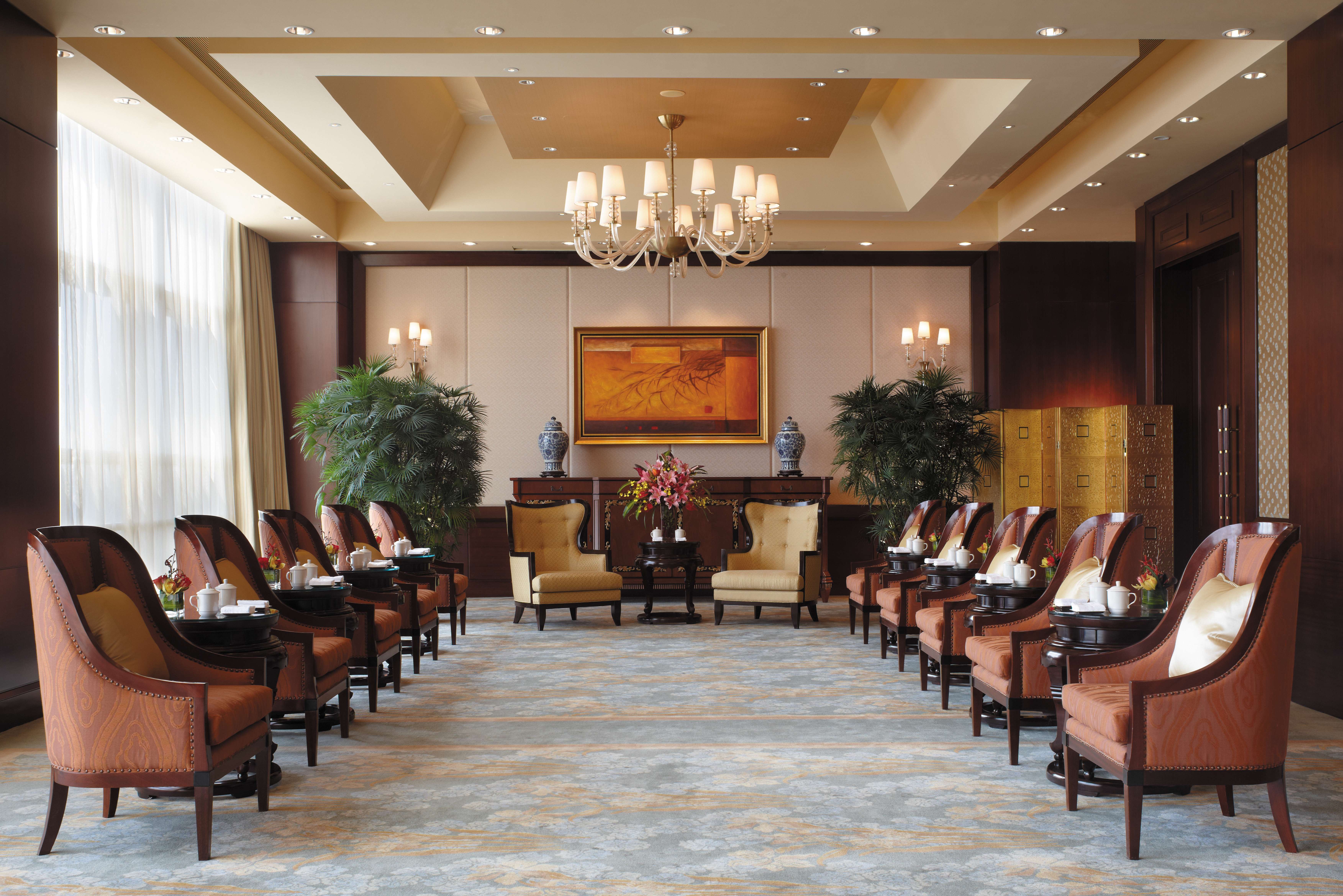 中国温州Shangri La Hotel, Wenzhou-5