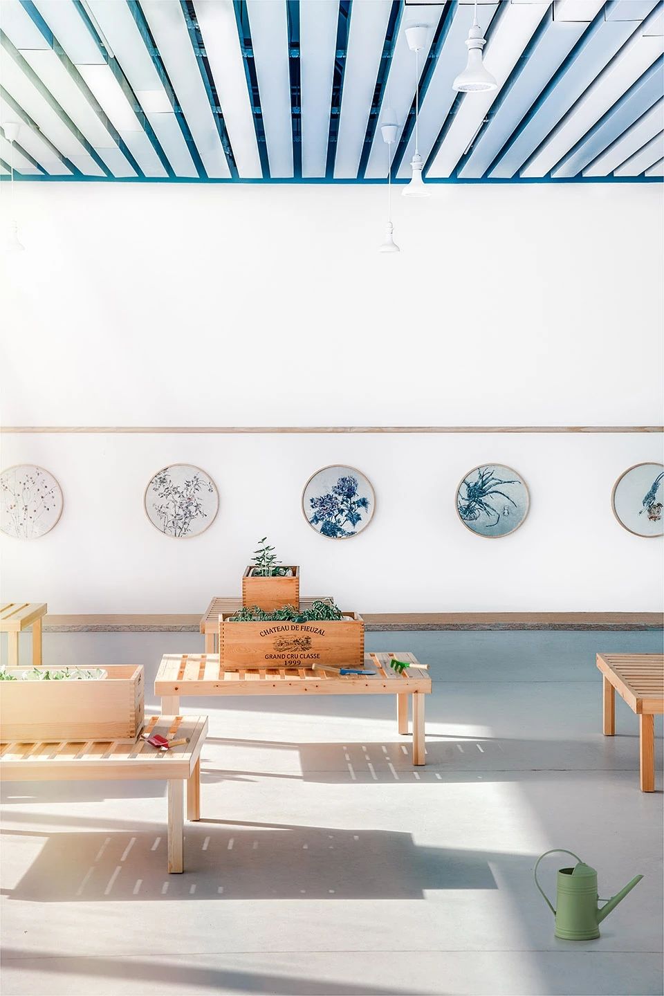 打破边界,激活童心的幼儿园设计-269