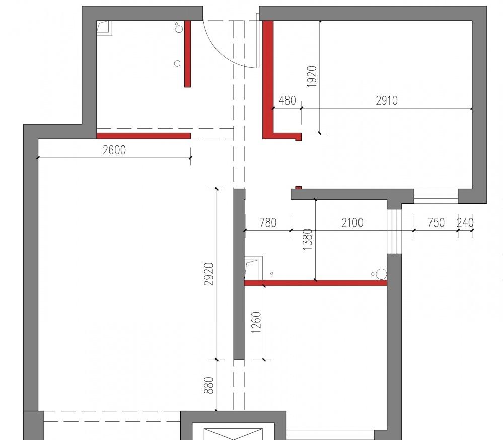 融合原木元素，打造简约舒适家居空间-11