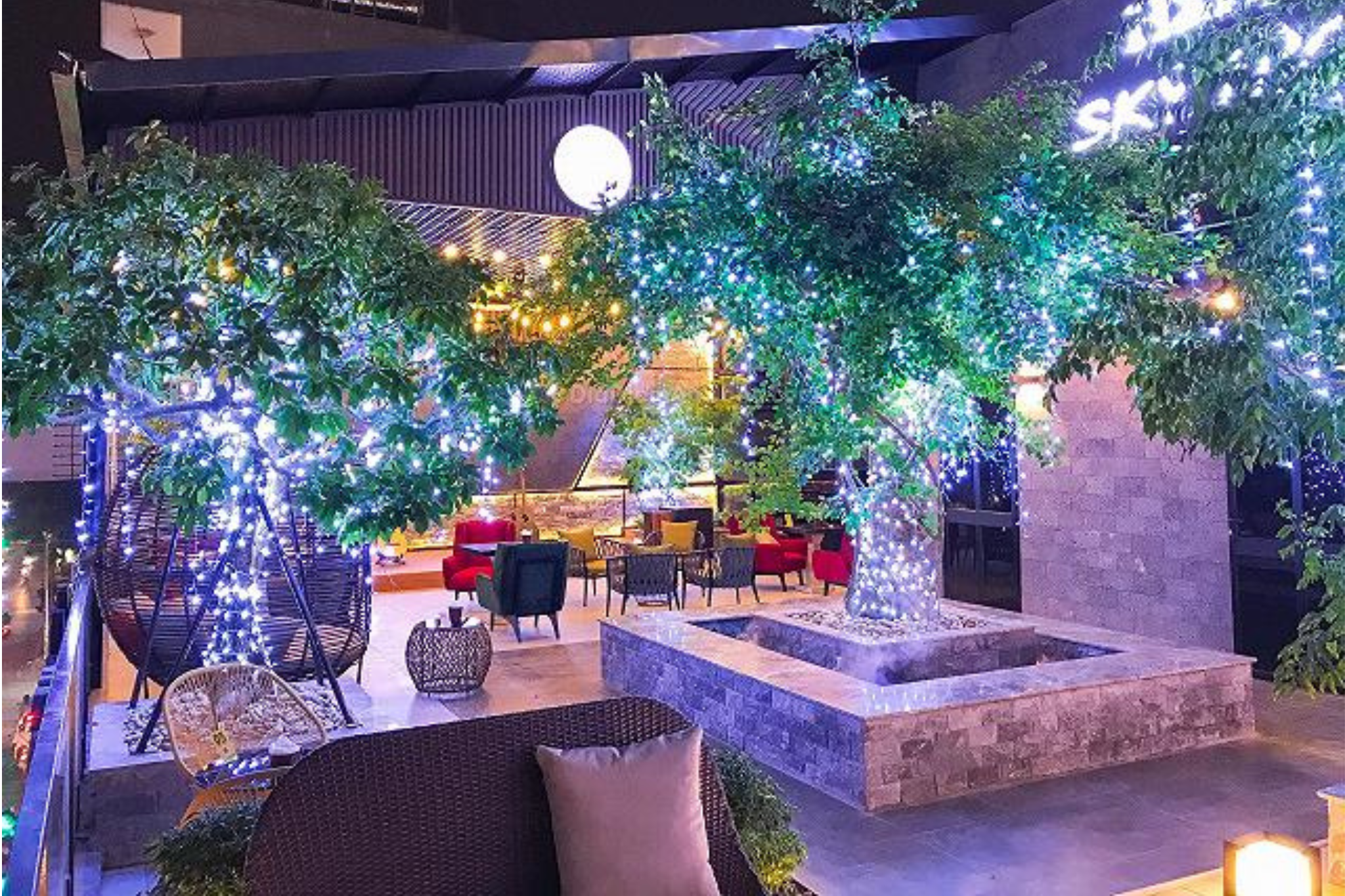 Review công trình Harleys Coffee - mô hình cafe trên mái-27