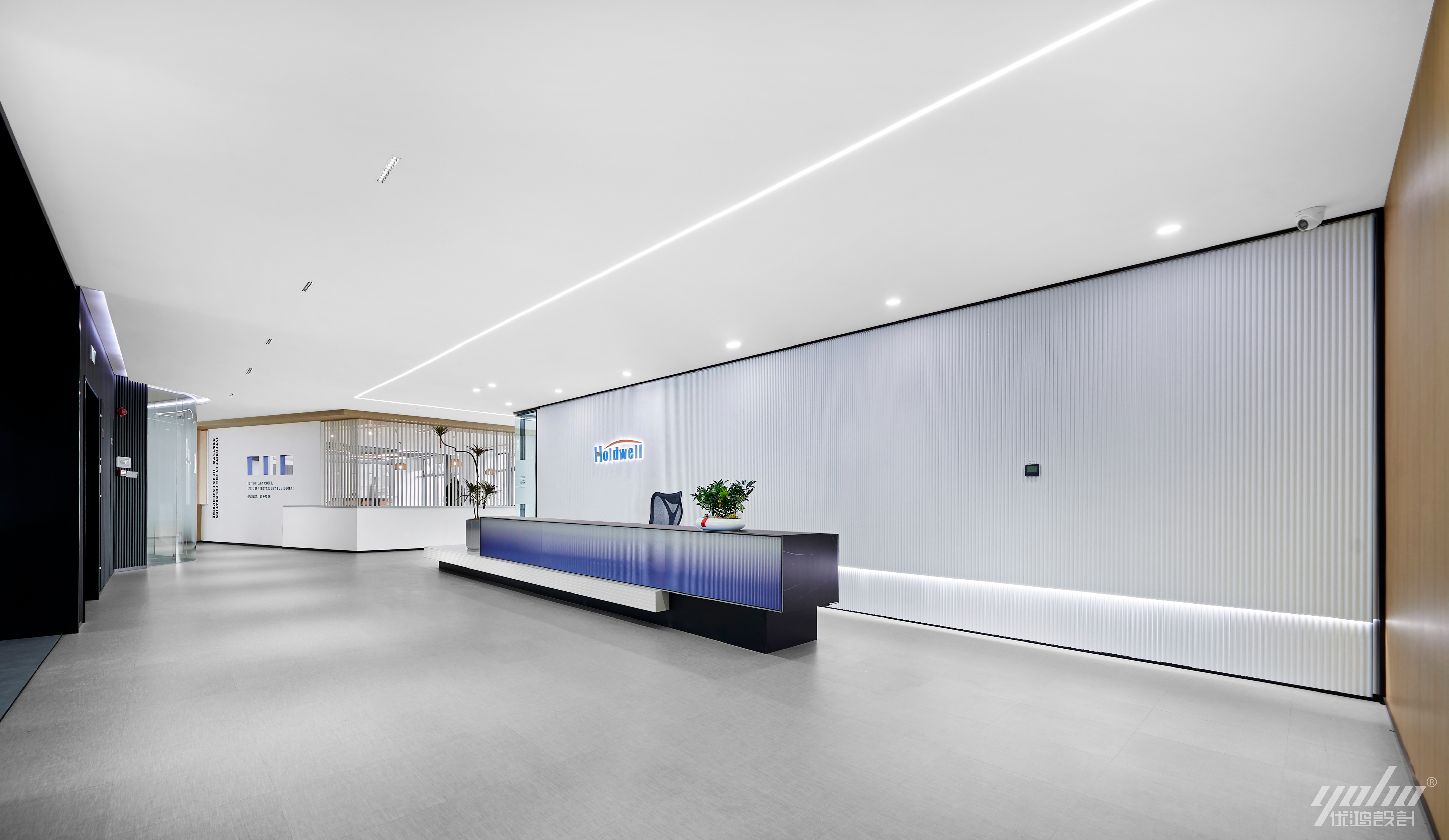 浙江和诚智能电气有限公司总部丨中国杭州丨优鸿设计-31