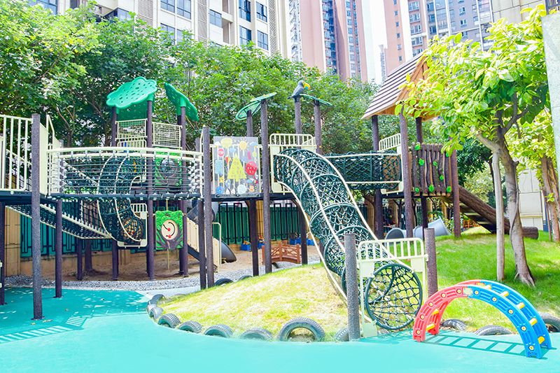 花都园玄幼儿园室内设计丨中国广州丨牧童集团(广东)实业有限公司-22