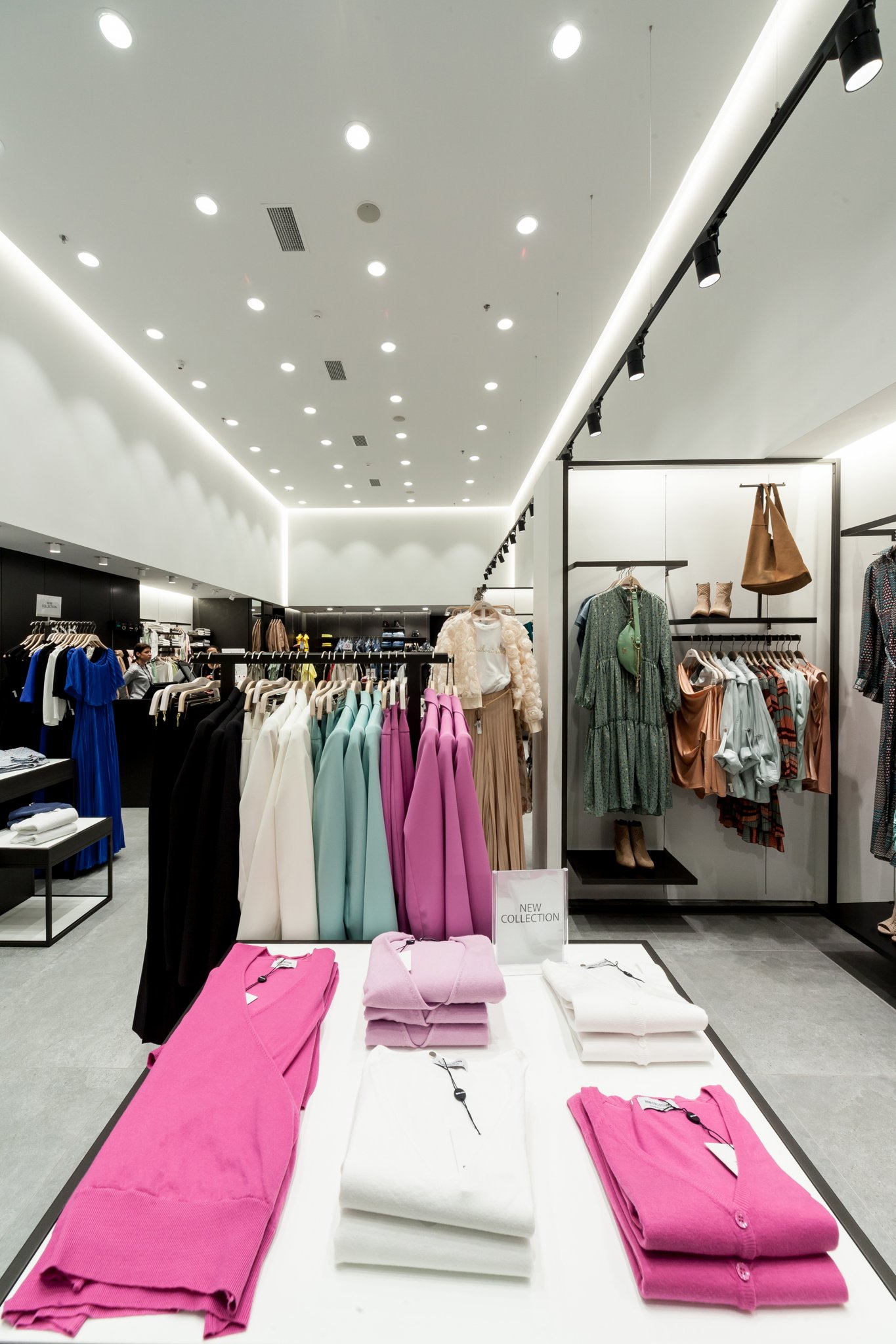 希腊 Avenue Mall 的 BSB 概念店丨希腊雅典丨Kordas Architects 建筑事务所-18