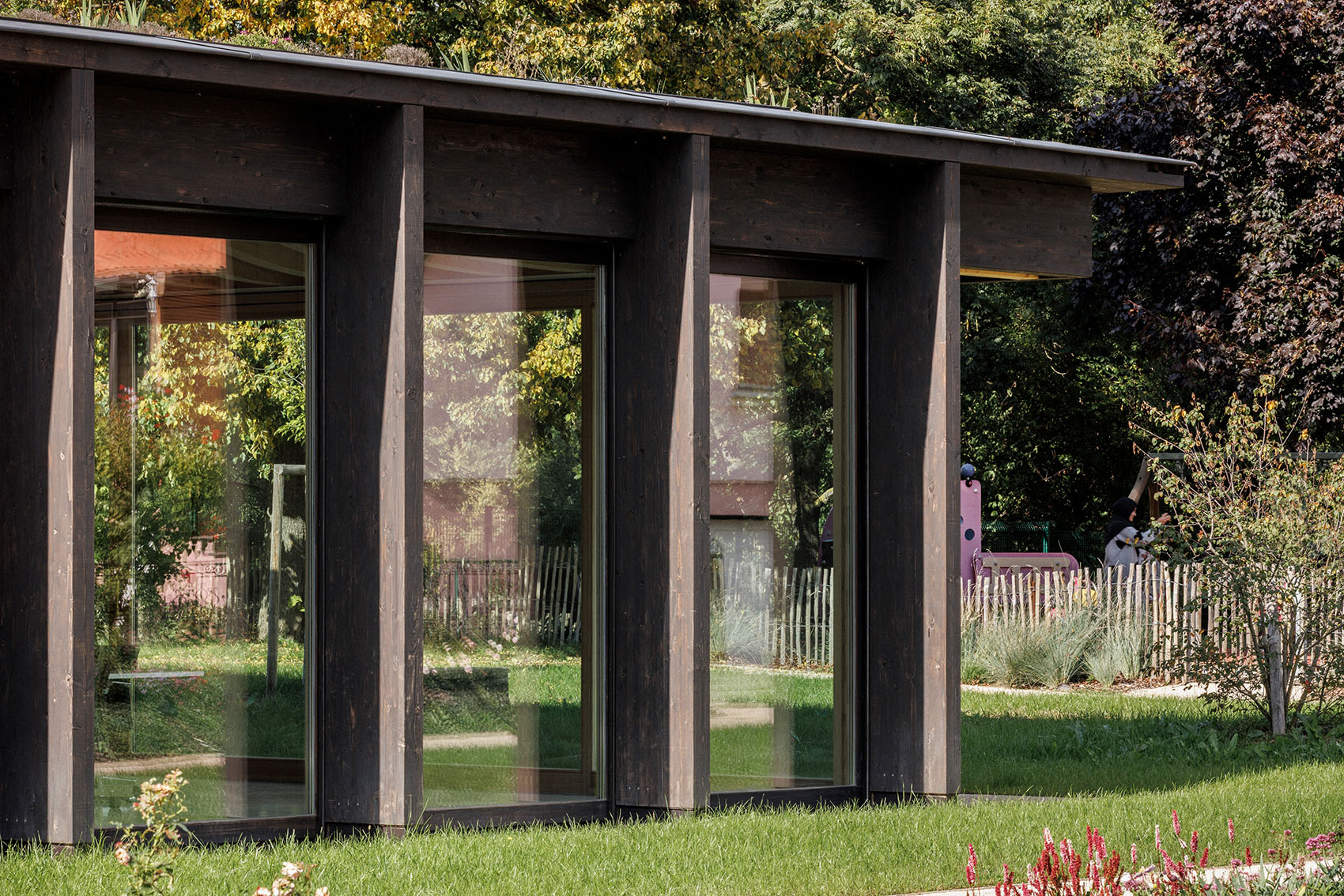 施拉赫贝尔海姆新市政厅丨法国-22